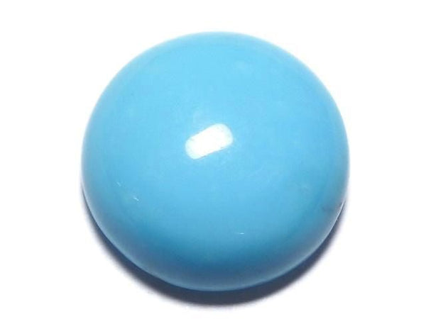 [Video][One of a kind] Kingman Turquoise AAA Cabochon 1pc NO.39
