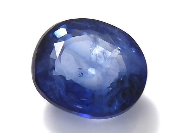 [Video][One of a kind] High Quality Blue Sapphire AAA Loose stone Faceted 1pc NO.102