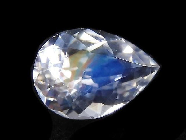 [Video][One of a kind] High Quality Andesine Labradorite Loose stone Faceted 1pc NO.130