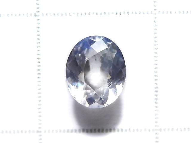 [Video][One of a kind] High Quality Andesine Labradorite Loose stone Faceted 1pc NO.132