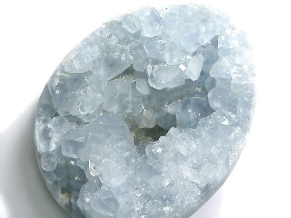 [Video][One of a kind] Celestite Cluster 1pc NO.234