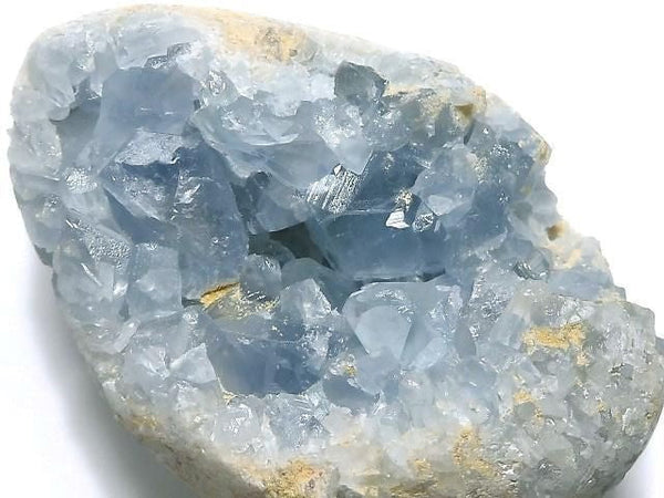 [Video][One of a kind] Celestite Cluster 1pc NO.238
