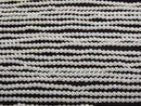 [Video]Shell Pearl White Round 3mm 1strand beads (aprx.15inch/38cm)