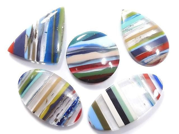 [Video][One of a kind] Surfite Loose stone 5pcs set NO.31