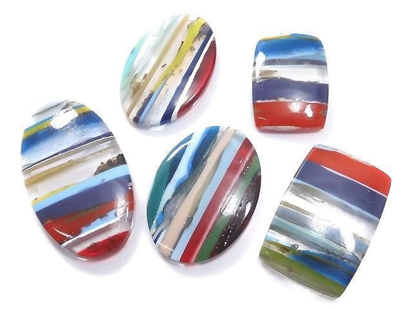 [Video][One of a kind] Surfite Loose stone 5pcs set NO.32
