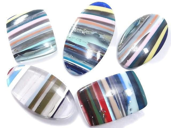 [Video][One of a kind] Surfite Loose stone 5pcs set NO.34