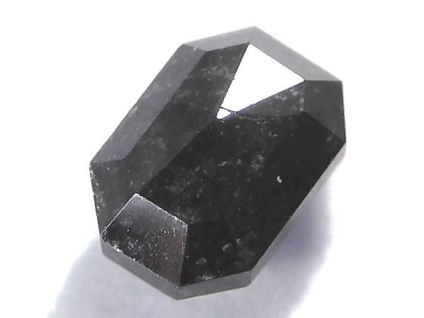 [Video][One of a kind] Black Diamond Loose stone Rose Cut 1pc NO.261