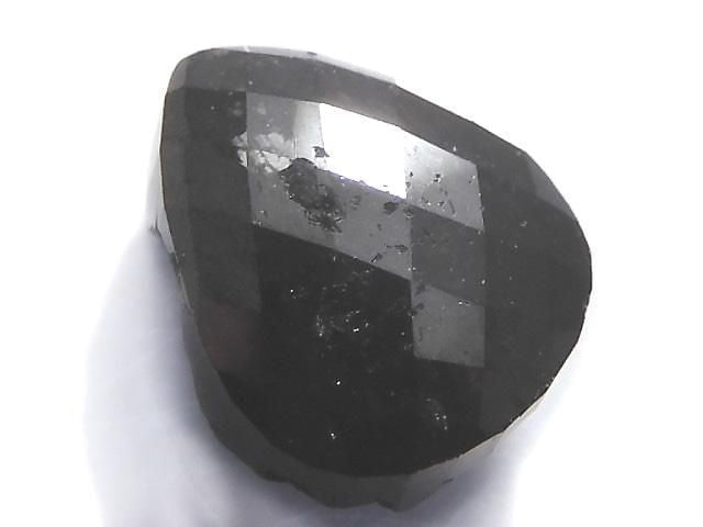 [Video][One of a kind] Black Diamond Loose stone Rose Cut 1pc NO.263