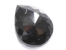 [Video][One of a kind] Black Diamond Loose stone Rose Cut 1pc NO.265