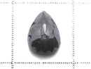 [Video][One of a kind] Black Diamond Loose stone Rose Cut 1pc NO.266