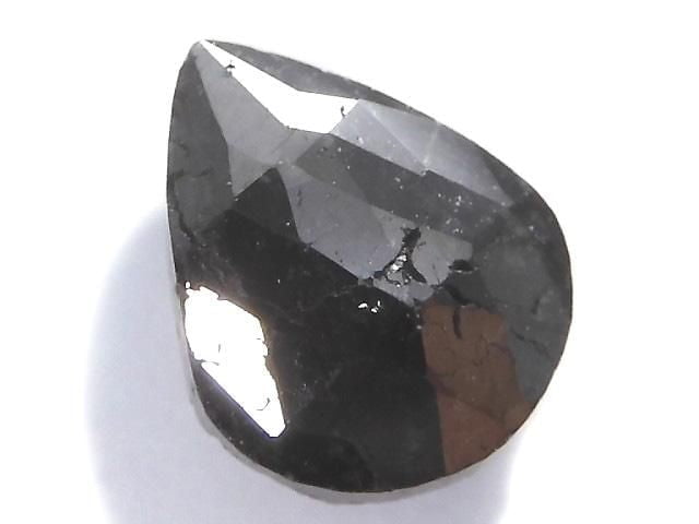 [Video][One of a kind] Black Diamond Loose stone Rose Cut 1pc NO.267