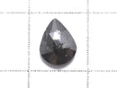 [Video][One of a kind] Black Diamond Loose stone Rose Cut 1pc NO.267