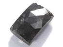 [Video][One of a kind] Black Diamond Loose stone Rose Cut 1pc NO.268