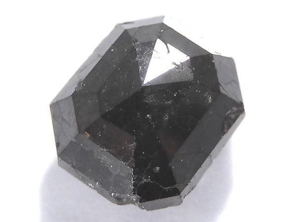 [Video][One of a kind] Black Diamond Loose stone Rose Cut 1pc NO.269