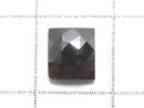 [Video][One of a kind] Black Diamond Loose stone Rose Cut 1pc NO.270