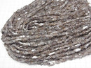 [Video] Pakistan double point crystal half or 1strand beads (aprx.15inch/36cm)