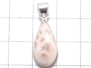 [Video][One of a kind] Thomsonite Pendant Silver925 NO.202
