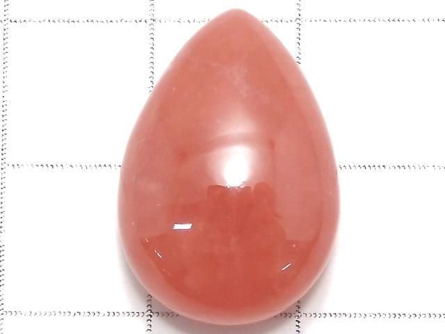 [Video][One of a kind] Rhodochrosite AAA Cabochon 1pc NO.210