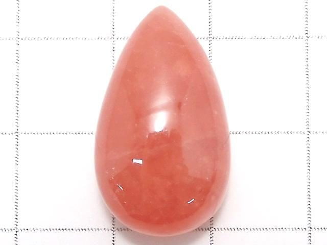 [Video][One of a kind] Rhodochrosite AAA Cabochon 1pc NO.212
