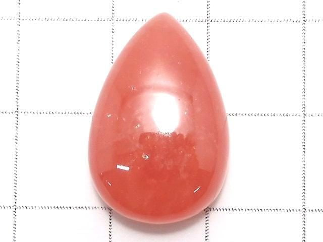 [Video][One of a kind] Rhodochrosite AAA Cabochon 1pc NO.213