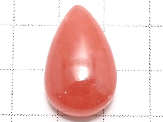 [Video][One of a kind] Rhodochrosite AAA Cabochon 1pc NO.218