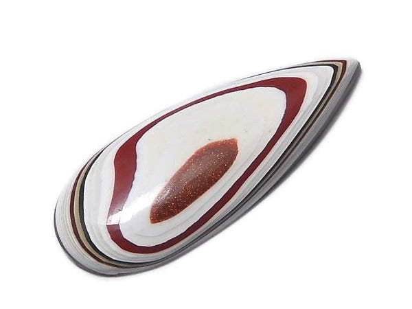 [Video][One of a kind] American Fordite Cabochon 1pc NO.1