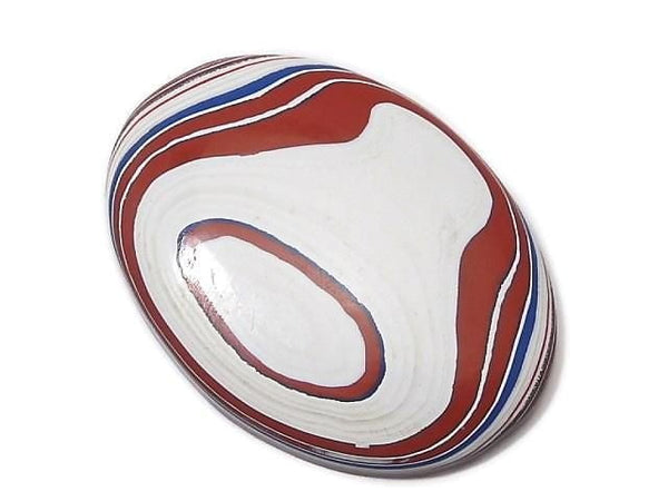 [Video][One of a kind] American Fordite Cabochon 1pc NO.3