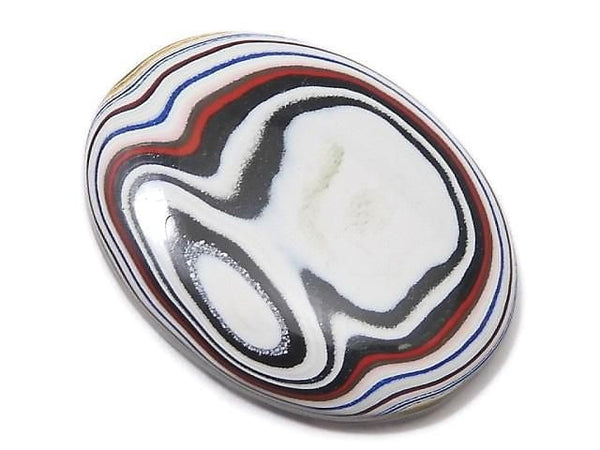 [Video][One of a kind] American Fordite Cabochon 1pc NO.7