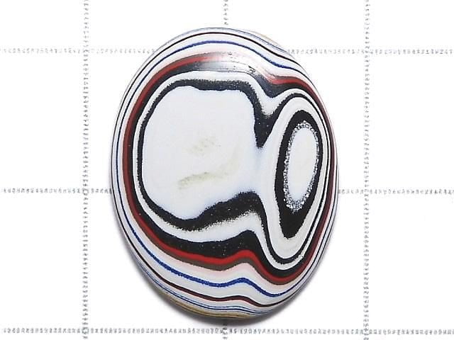[Video][One of a kind] American Fordite Cabochon 1pc NO.7