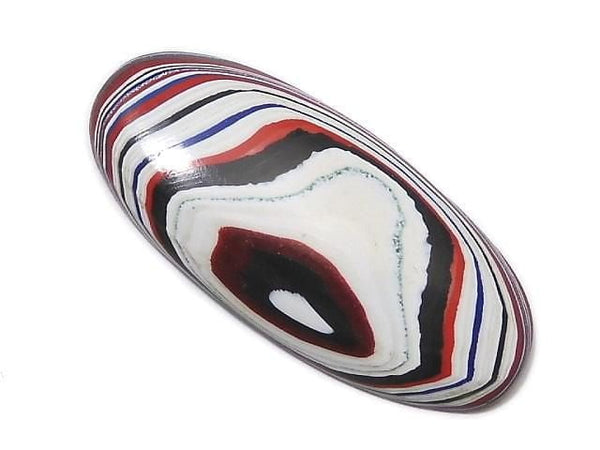 [Video][One of a kind] American Fordite Cabochon 1pc NO.12