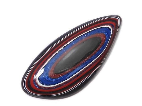 [Video][One of a kind] American Fordite Cabochon 1pc NO.13