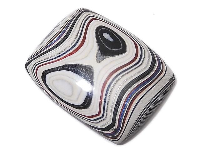 [Video][One of a kind] American Fordite Cabochon 1pc NO.15
