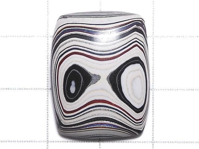[Video][One of a kind] American Fordite Cabochon 1pc NO.15