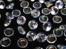 [Video]High Quality Andesine Labradorite AAAA Loose stone Round Faceted 4.5x4.5mm 1pc