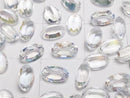 [Video]High Quality Andesine Labradorite AAAA Loose stone Oval Faceted 6x4mm 1pc