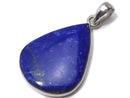[Video][One of a kind] Lapislazuli AA++ Pendant Silver925 NO.48