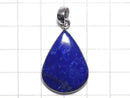 [Video][One of a kind] Lapislazuli AA++ Pendant Silver925 NO.48