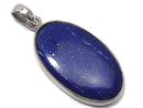 [Video][One of a kind] Lapislazuli AA++ Pendant Silver925 NO.49