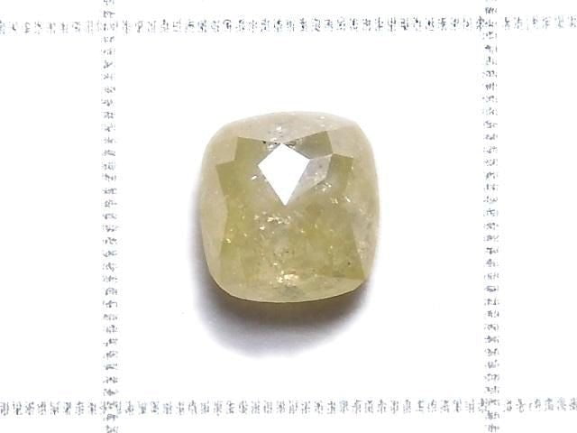 [Video][One of a kind] Fancy color Diamond Loose stone Rose Cut 1pc NO.121
