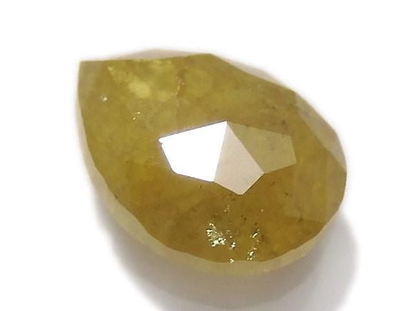 [Video][One of a kind] Fancy color Diamond Loose stone Rose Cut 1pc NO.122