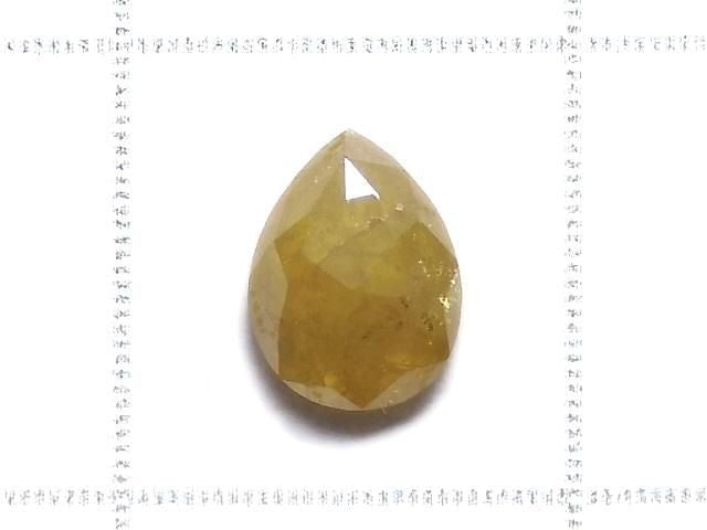 [Video][One of a kind] Fancy color Diamond Loose stone Rose Cut 1pc NO.122