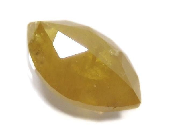 [Video][One of a kind] Fancy color Diamond Loose stone Rose Cut 1pc NO.123