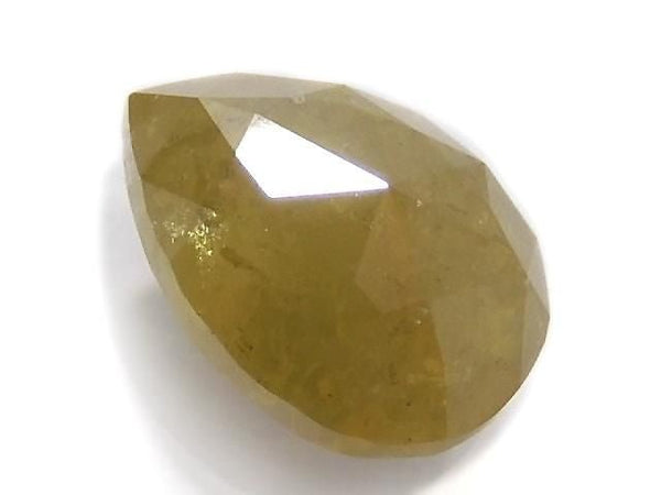 [Video][One of a kind] Fancy color Diamond Loose stone Rose Cut 1pc NO.125
