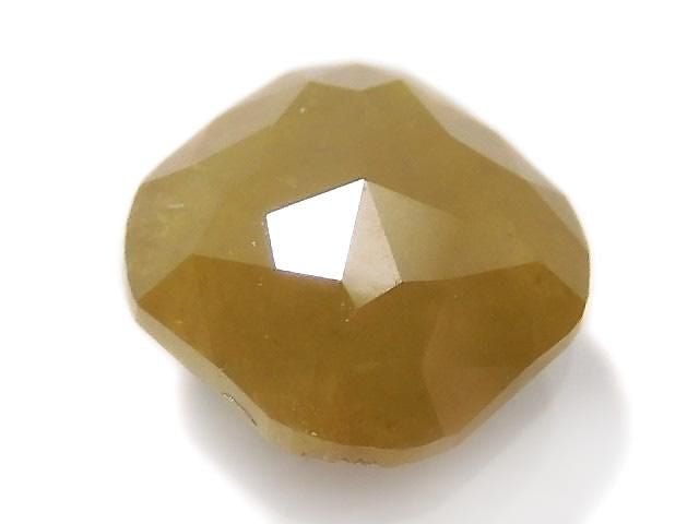 [Video][One of a kind] Fancy color Diamond Loose stone Rose Cut 1pc NO.126