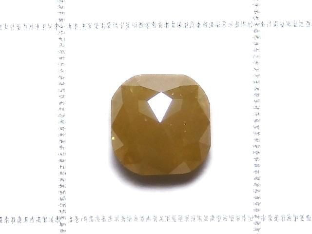 [Video][One of a kind] Fancy color Diamond Loose stone Rose Cut 1pc NO.126