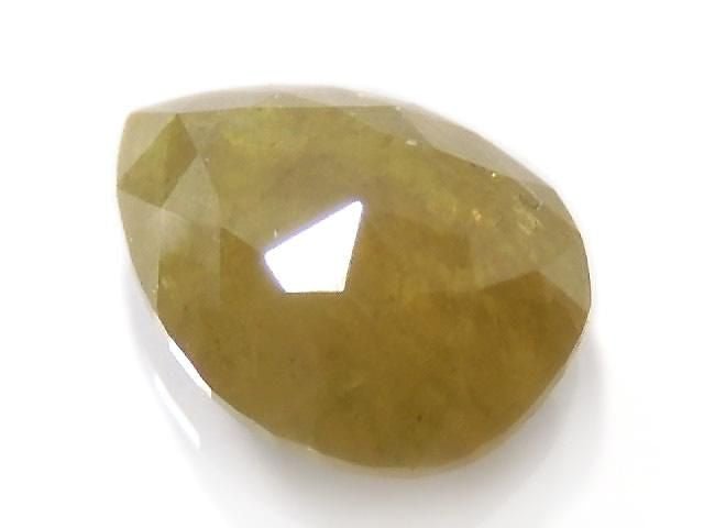 [Video][One of a kind] Fancy color Diamond Loose stone Rose Cut 1pc NO.127