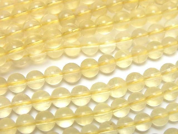 [Video] Golden Fluorite AA++ Round 4.5mm 1strand beads (approx. 15 inches/38 cm)