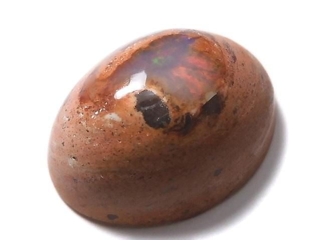 [Video][One of a kind] Cantera Opal Cabochon 1pc NO.42