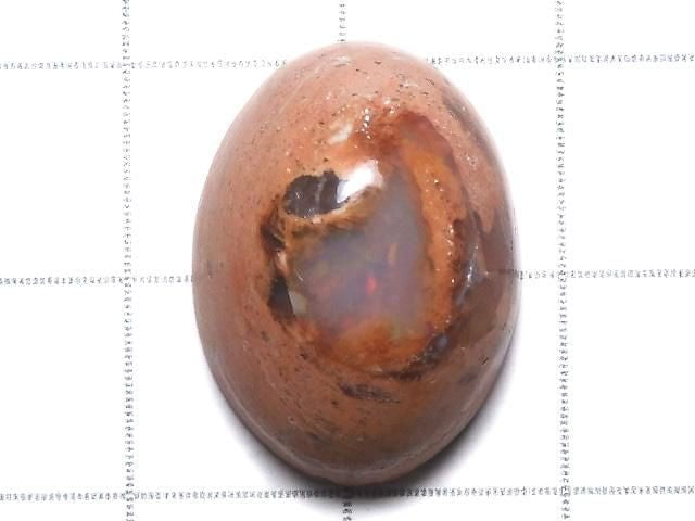 [Video][One of a kind] Cantera Opal Cabochon 1pc NO.42