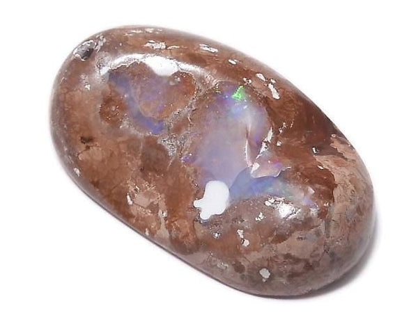 [Video][One of a kind] Cantera Opal Cabochon 1pc NO.47